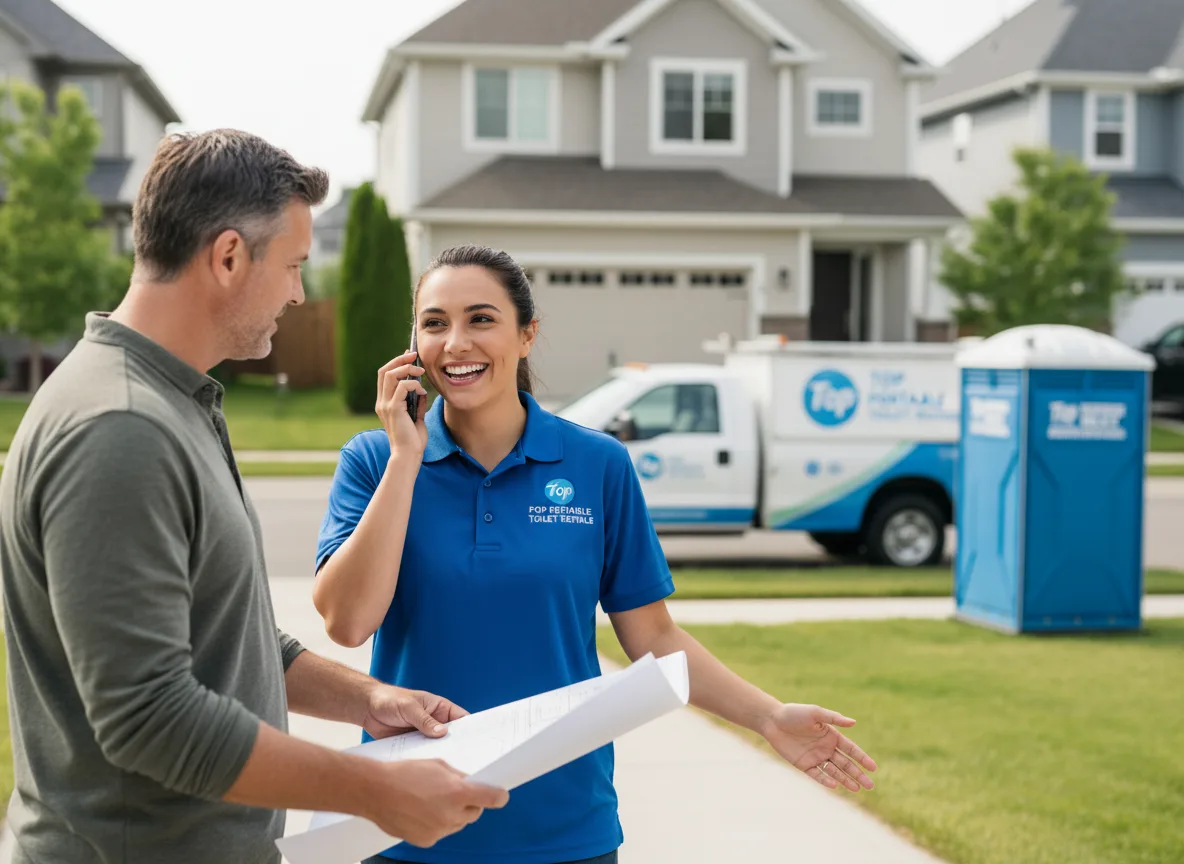Short Term Porta Potty Rental Hospers, IA FAQs